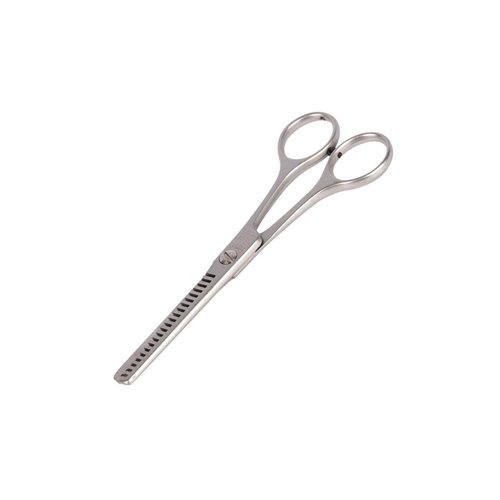 Tijera Profesional para entresacar 5,5´ 21 dientes