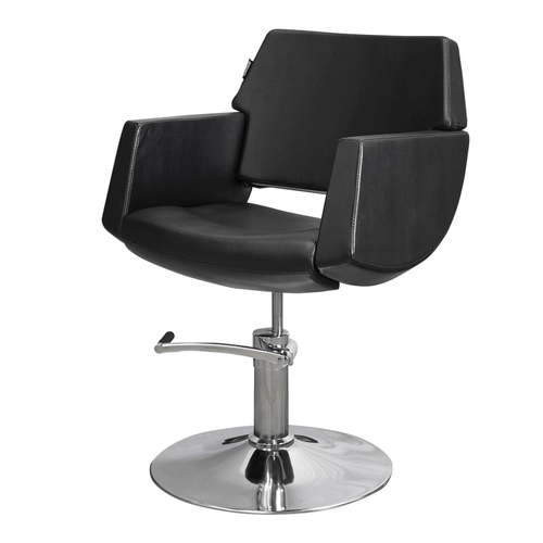 Sillon Mono Light Se  Negro Textura Leve