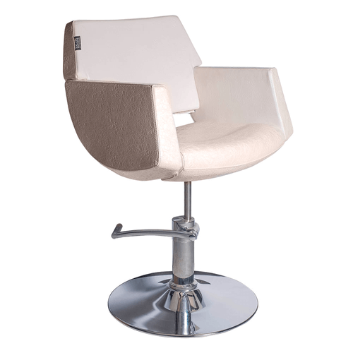Sillon Mono Light Charol Blanco