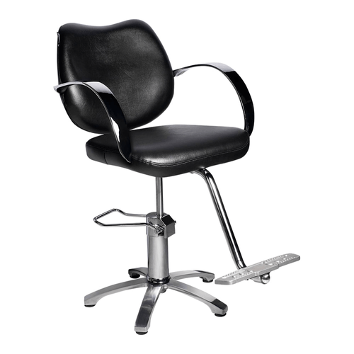 Sillon Rain Se   Negro Textura Leve