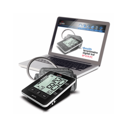 Tensiómetro De Brazo Bp101r-Pc