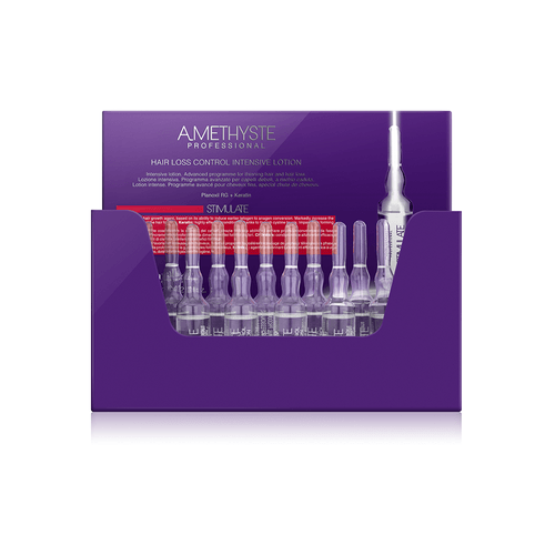 Amethyste Stimulate Hair Loss Control Lotion 12X8ml