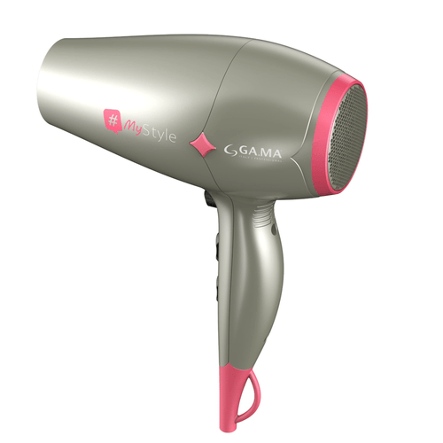 Secador Ga.Ma Diamond My Style Ita