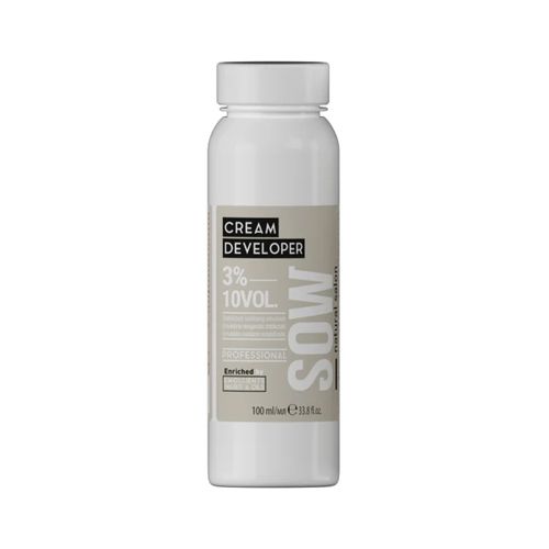 Sow Desarrollador en Crema 6% 20v 100ml