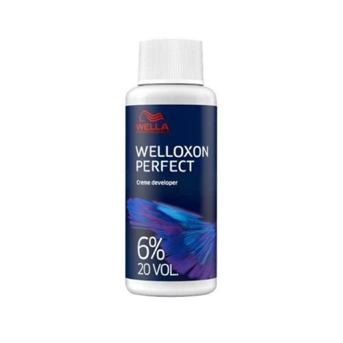 Wella Welloxon Perfect Oxidante 6% 20V 60ml
