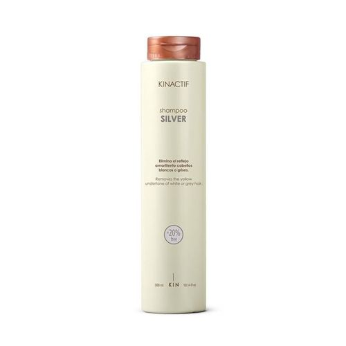 Kin Shampoo Silver 300ml