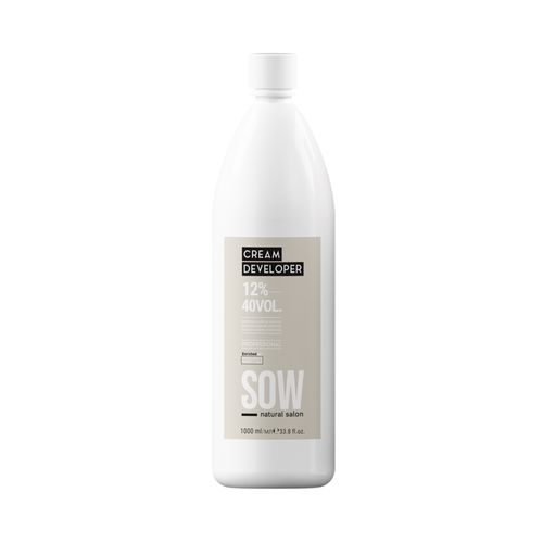 Sow Desarrollador en Crema 12% 40v 1000ml