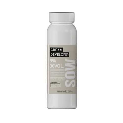 Sow Desarrollador en Crema 9% 30v 100ml