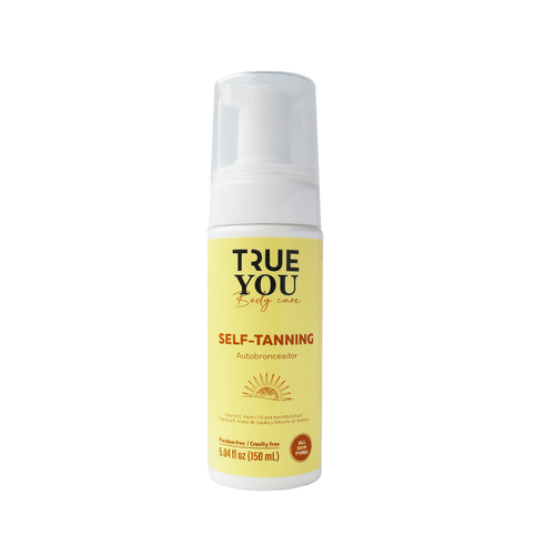 True You Autobronceante Espuma 150Ml