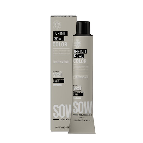 Sow Infinit Real Color 100ml
