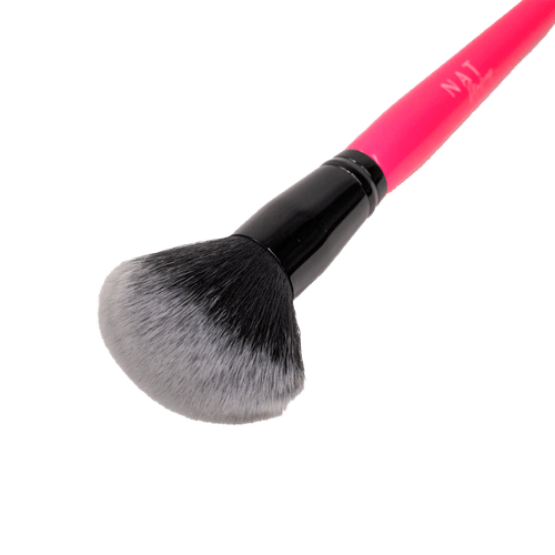 Brocha Nat Makeup  Para Polvo M-3035-1