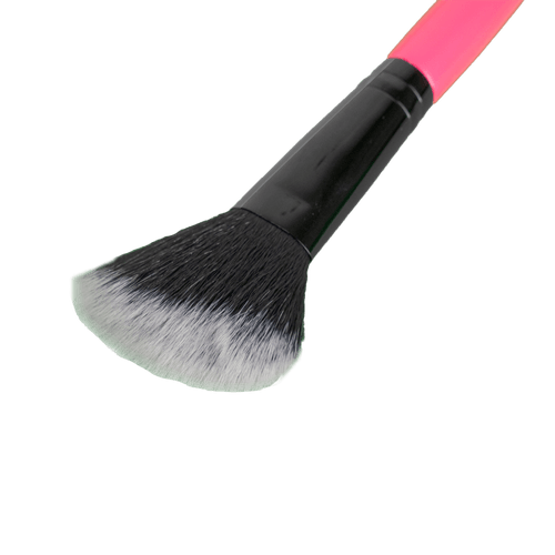 Brocha para contorno y rubor  Nat Make Up