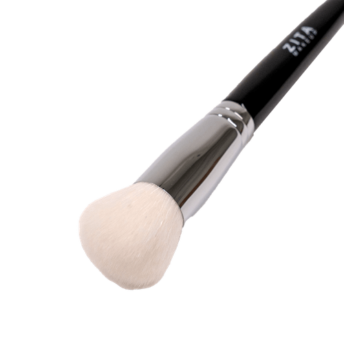 Brocha  para rostro multiuso Zita Professional