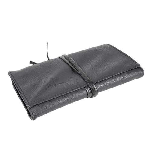 Set de brochas 20 piezas con estuche Zita Professional