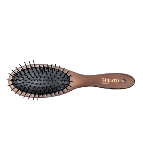 Cepillo Madera Ovalado