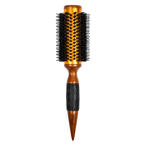 Cepillo De Madera Con Cerdas De Jabali 34/64