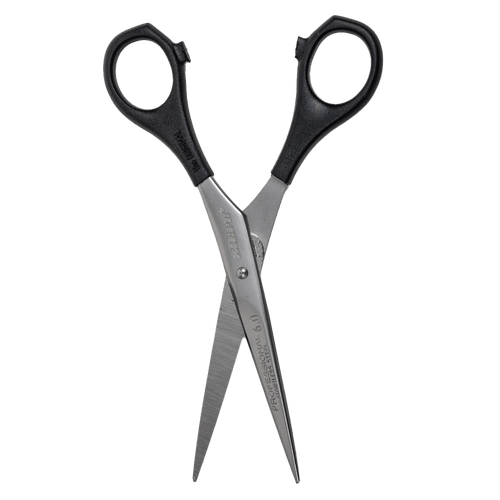 Tijera Estudiante Microdentada 6´´