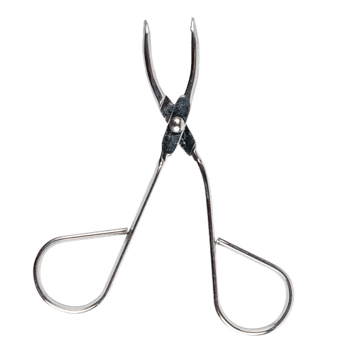 Tijeras-Pinza Kiepe Para Cejas