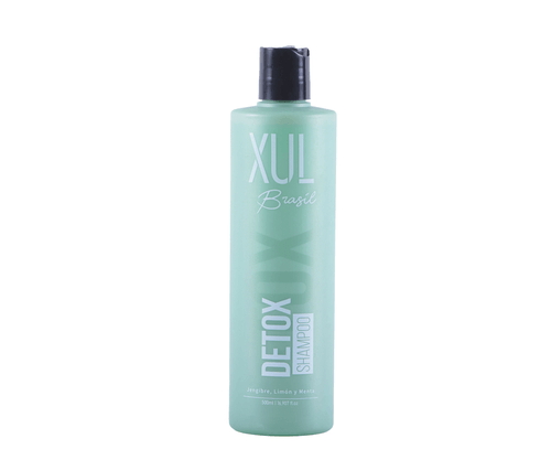 Detox Shampoo Xul Brasil 500Ml