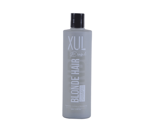 Blonde Shampoo Xul Brasil 500Ml