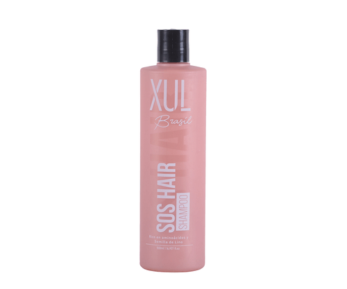 Sos Hair Shampoo Xul Brasil 500Ml