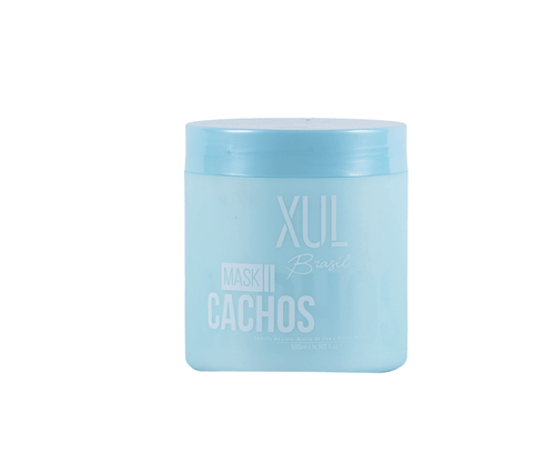 Cachos Mascara Capilar Xul Brasil 500Ml