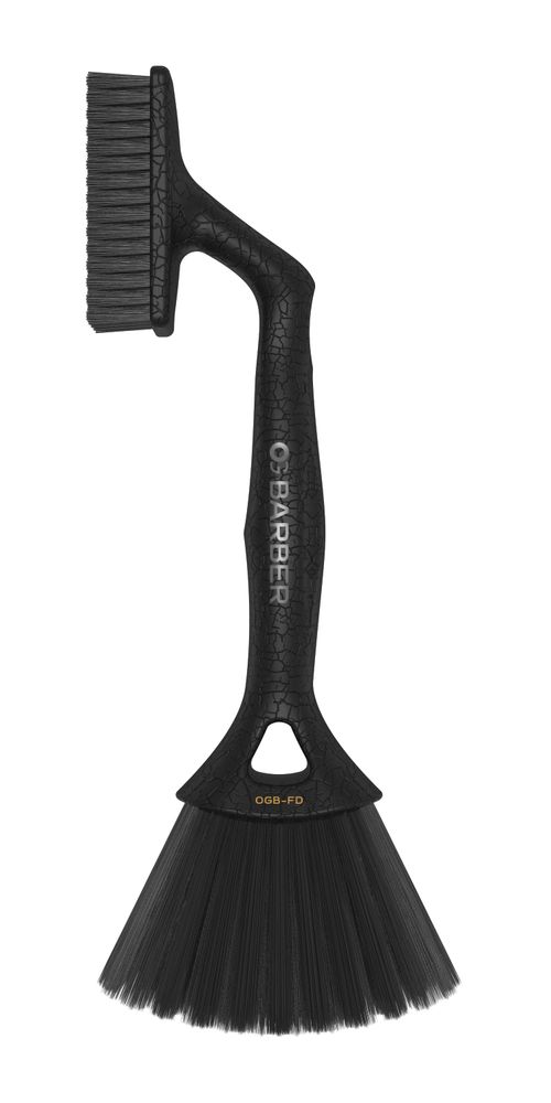 Olivia Garden Cepillo Barber Fade Duster