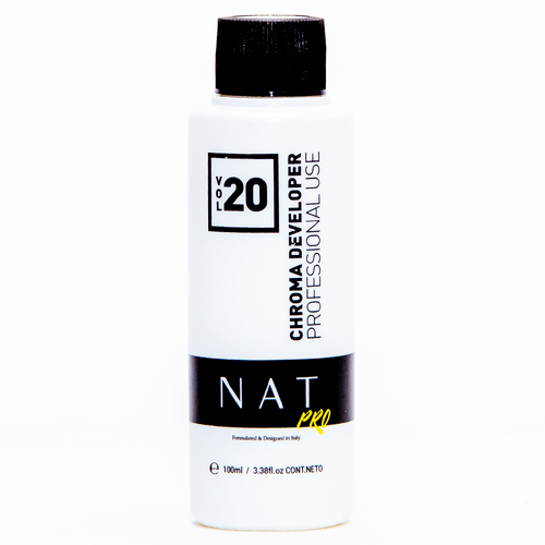NAT Pro Crema Oxidante 20V 100ml
