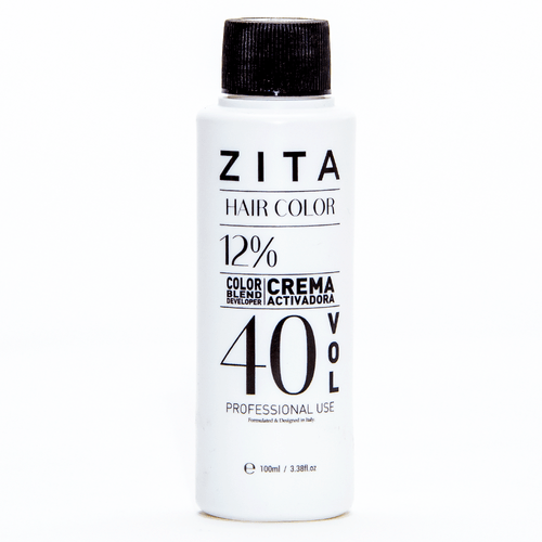 ZITA Crema Oxidante 40V 100ml