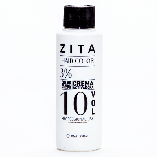 ZITA Crema Oxidante 10V 100ml