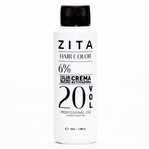 ZITA Crema Oxidante 20V 100ml