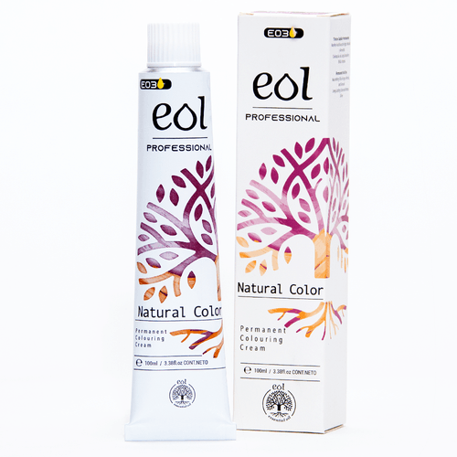 EOL Natural Color 100ml