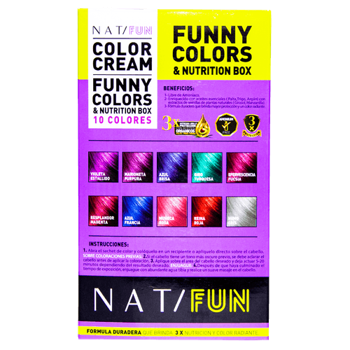 NAT Kit Fun 50G sachet