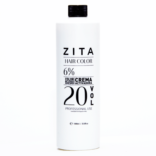 ZITA Crema Oxidante 20V 1000ml