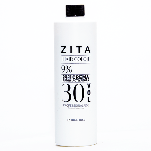 ZITA Crema Oxidante 30V 1000 ML