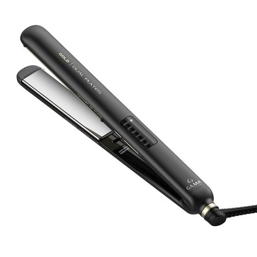 Plancha Gama Cp14 Led Dual Plate Gold