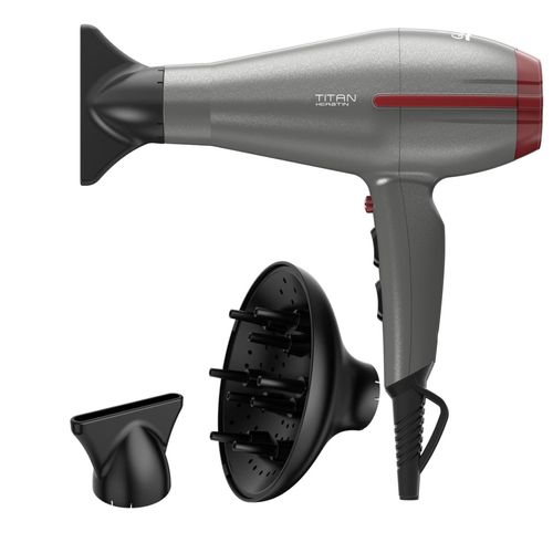 Secador Tempo Titan Keratin