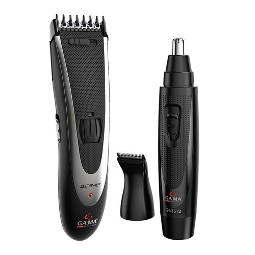 Corta Pelo Clipper + Trimmer Gcs544