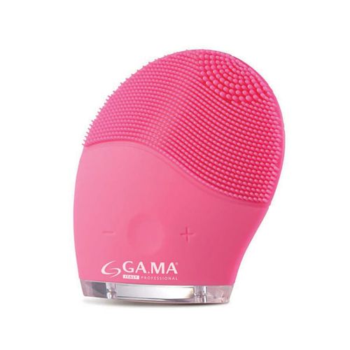 Masajeador Facial Cleaning Moon Pink