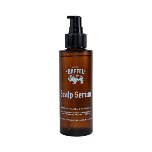 Scalp Serum Boffel 100 ml – Anticaspa & Antigraso