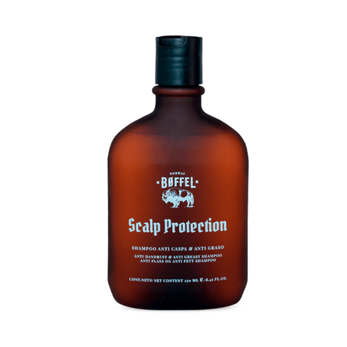 Scalp Protection Boffel 250 ml – Shampoo Anticaspa & Anti‑Graso
