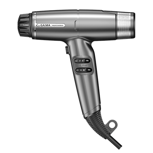 Secador IQ Lite Plateado