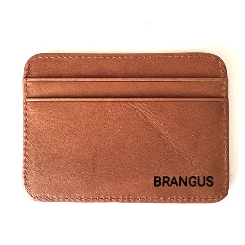 Tarjetero Minimalista