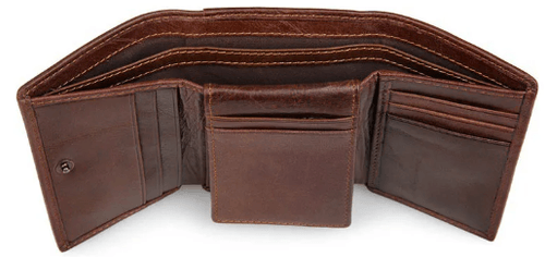 Billetera CAFÉ (con RFID)