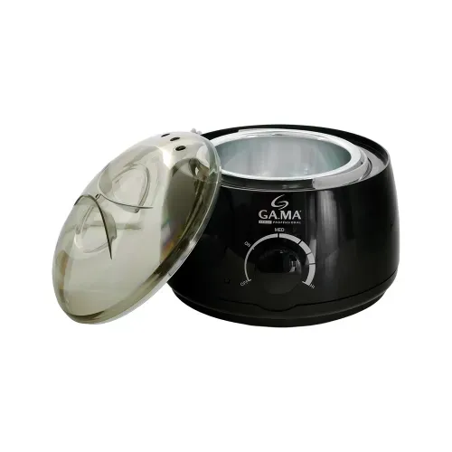 Olla De Cera 500 Cc Negra