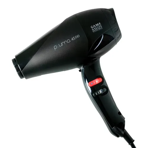 Secador Pluma 4500 Oxy Active Negro