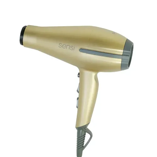 Secador Tempo Sensi 5d Gold