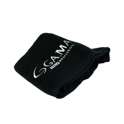 Toalla Negra (47,5x90,5 Cms)