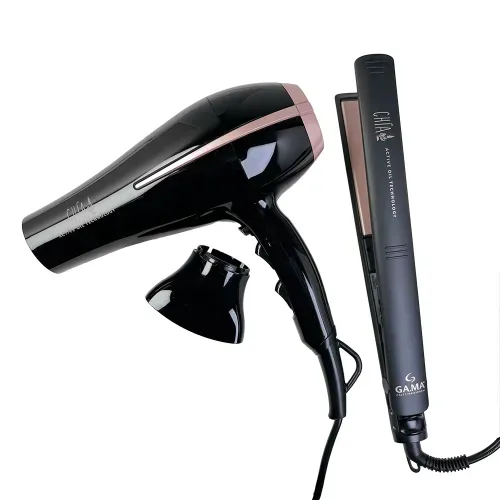 Pack Ga.Ma Sec Bora + Pla Elegance Chia