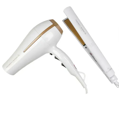 Pack Ga.Ma Sec Bora + Pla Elegance Coc-Alm